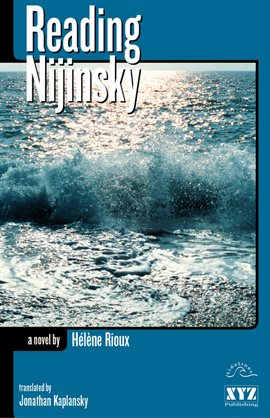 Cover image for Reading Nijinsky