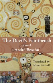 The devil's paintbrush: a novel cover image