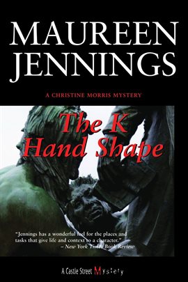 Cover image for The K Handshape