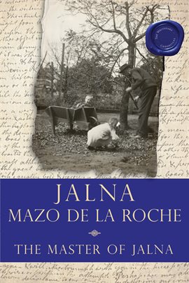 Cover image for The Master of Jalna