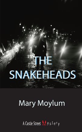 Cover image for The Snakeheads