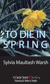 To die in spring cover image