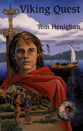 Cover image for Viking Quest