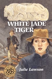 White jade tiger cover image
