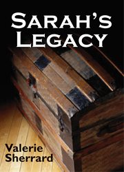 Sarah's legacy cover image