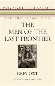 Men of the Last Frontier cover image