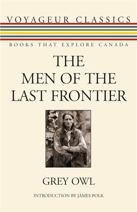 Cover image for The Men of the Last Frontier
