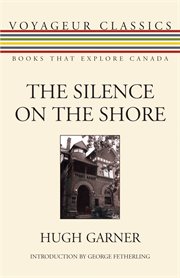 The silence on the shore cover image