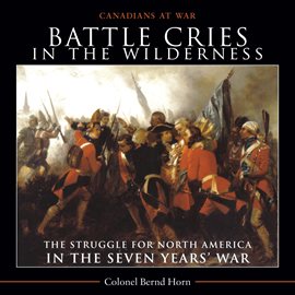 Umschlagbild für Battle Cries in the Wilderness