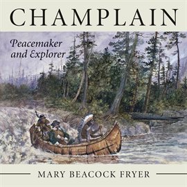 Cover image for Champlain