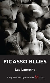 Picasso blues cover image