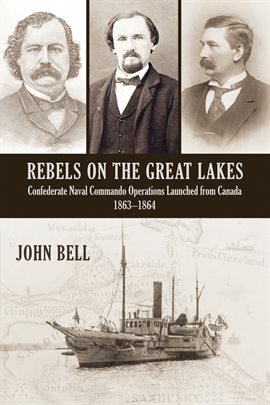Cover image for Rebels on the Great Lakes