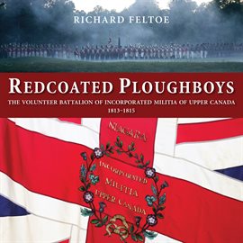 Umschlagbild für Redcoated Ploughboys