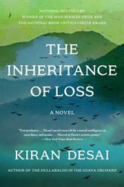 The Inheritance of Loss cover image