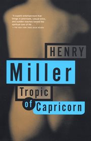 Tropic of Capricorn cover image