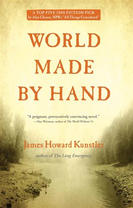 Cover image for World Made By Hand Cover image for World Made By Hand