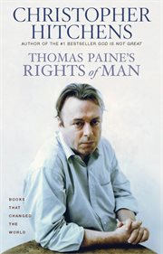 Thomas Paine's Rights of Man of Man Thomas Paine's Rights of Man of Man