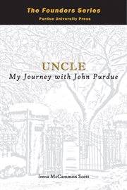 Uncle. My Journey with John Purdue cover image