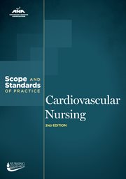 Cardiovascular nursing : bodymind tapestry cover image