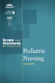 Pediatric nursing cover image