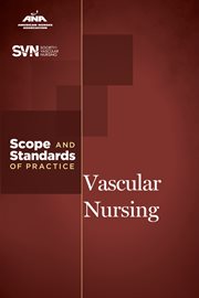 Vascular nursing cover image