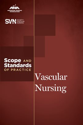 Cover image for Vascular Nursing