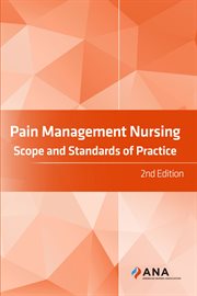 Pain management nursing : official journal of the American Society of Pain Management Nurses cover image