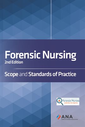 Cover image for Forensic Nursing