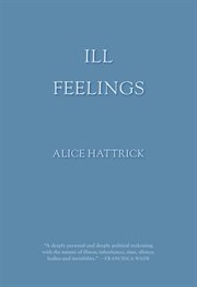 Ill feelings cover image