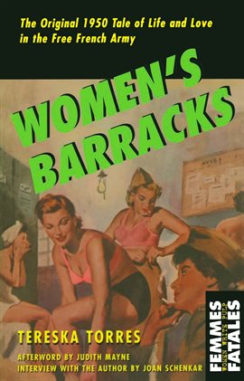Cover image for Women's Barracks