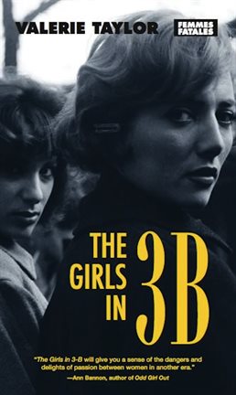 Cover image for The Girls in 3-B