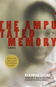 The amputated memory: a song-novel cover image