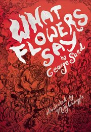 What flowers say : and other stories cover image