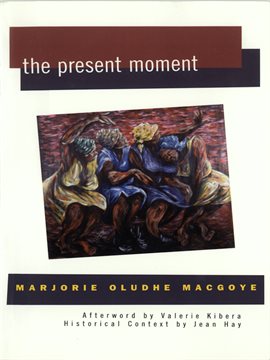 Cover image for The Present Moment