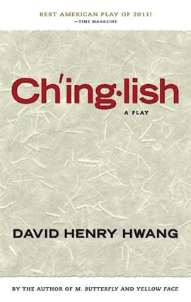 Cover image for Chinglish