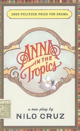 Cover image for Anna in the Tropics