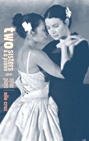 Two sisters and a piano and other plays cover image