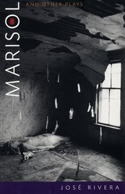 Marisol and Other Plays cover image