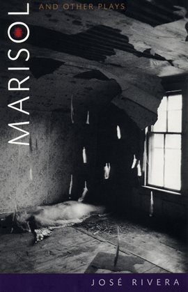 Cover image for Marisol and Other Plays
