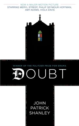 Cover image for Doubt