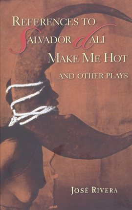 Cover image for References to Salvador Dalí Make Me Hot and Other