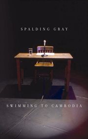 Swimming to Cambodia cover image