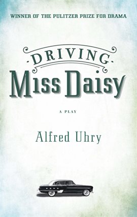 Cover image for Driving Miss Daisy