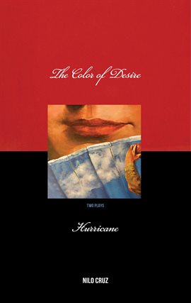 Cover image for Color of Desire/Hurricane