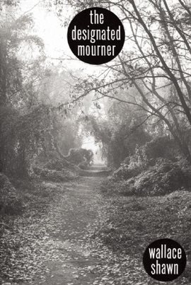 Cover image for The Designated Mourner