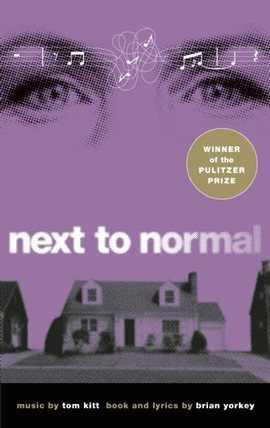 Cover image for Next to Normal
