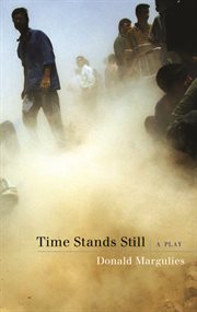 Time Stands Still cover image