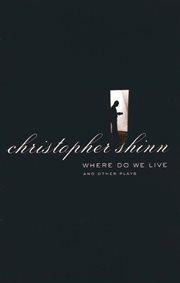 Where do we live and other plays cover image