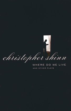 Cover image for Where Do We Live And Other Plays