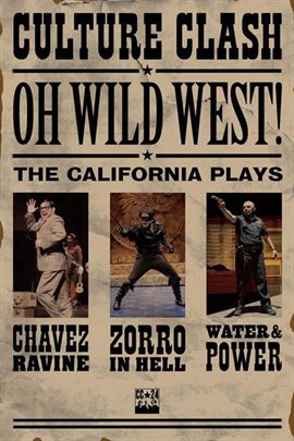 Cover image for Oh, Wild West!